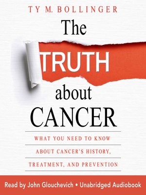 cover image of The Truth about Cancer